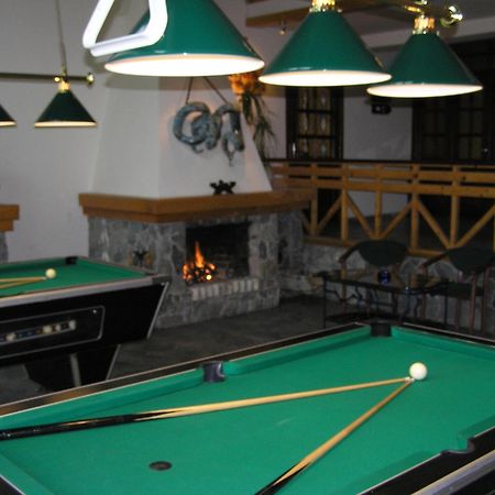 Perlyna Karpat Otel Slavske Dış mekan fotoğraf