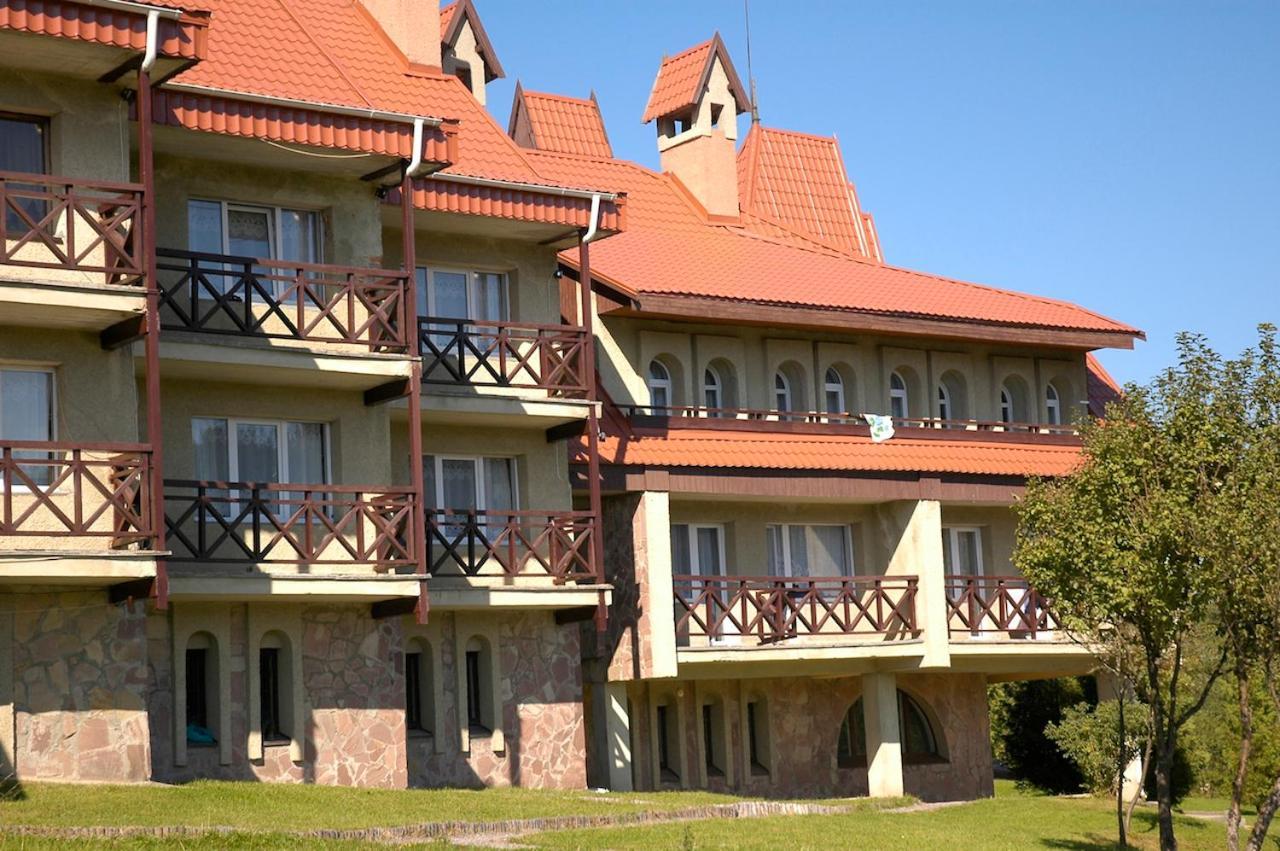 Perlyna Karpat Otel Slavske Dış mekan fotoğraf
