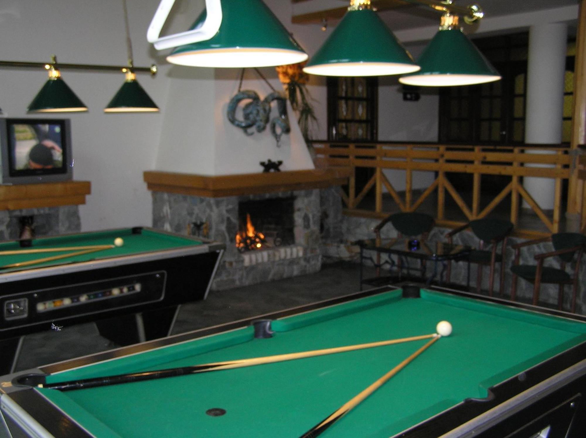 Perlyna Karpat Otel Slavske Dış mekan fotoğraf