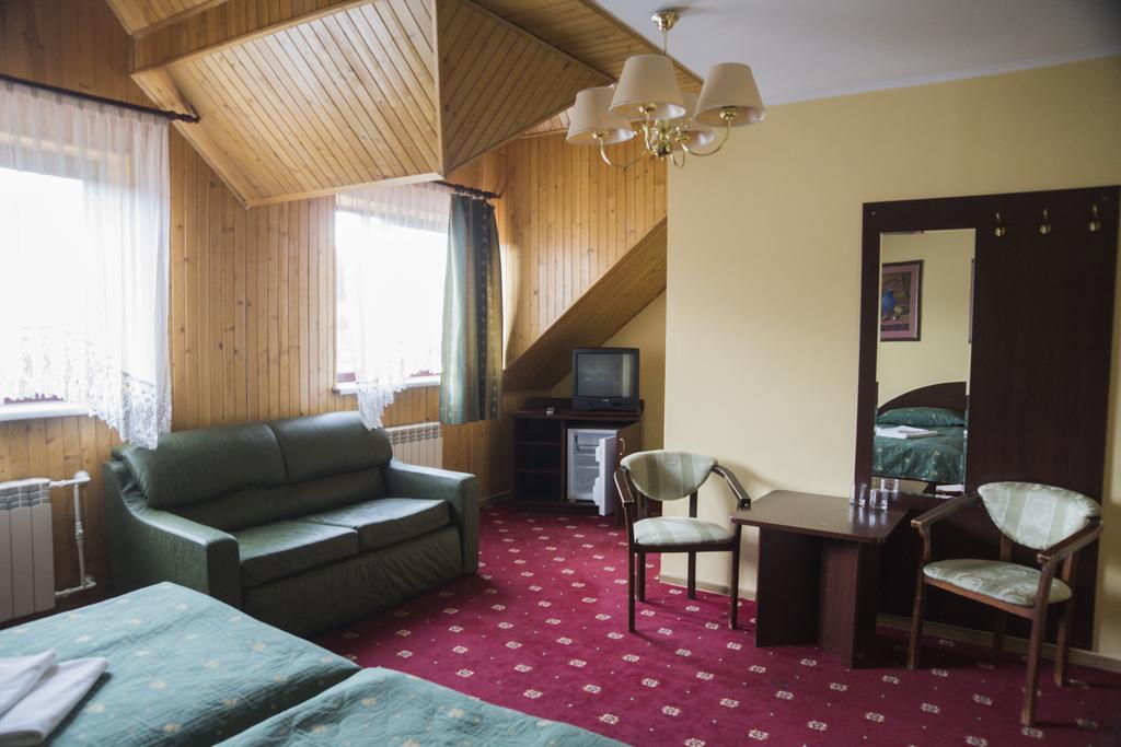 Perlyna Karpat Otel Slavske Dış mekan fotoğraf