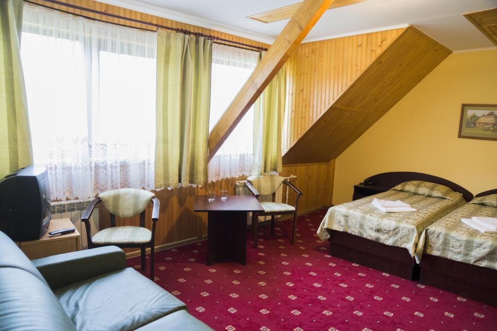 Perlyna Karpat Otel Slavske Dış mekan fotoğraf
