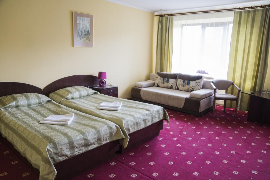 Perlyna Karpat Otel Slavske Dış mekan fotoğraf