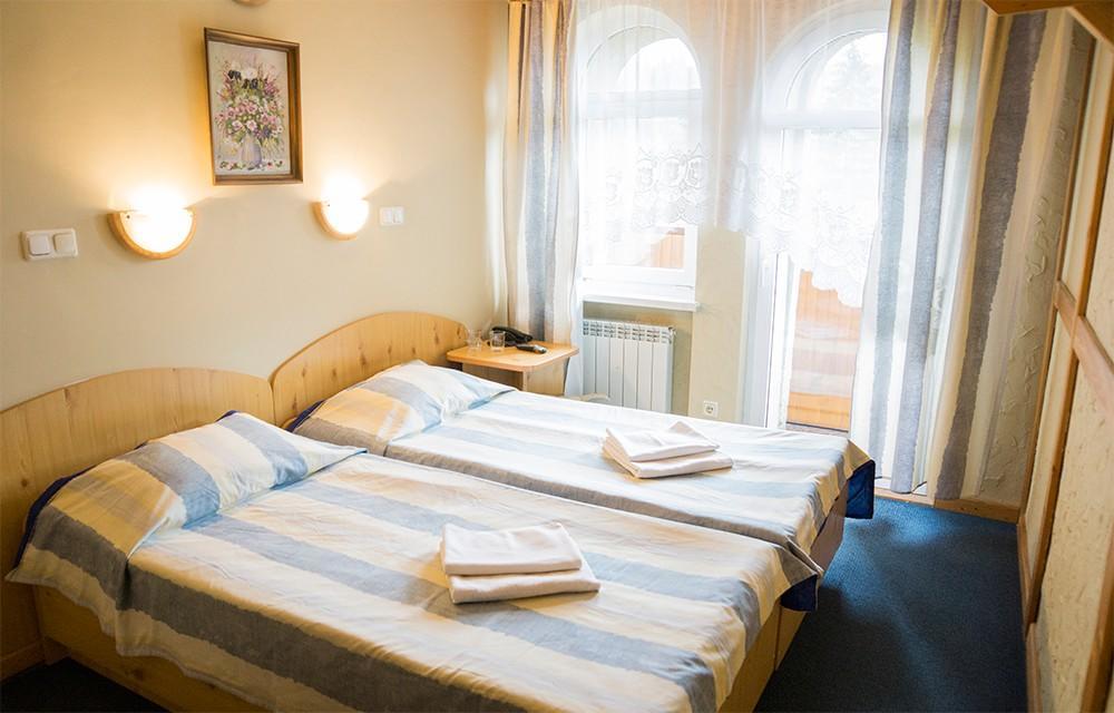 Perlyna Karpat Otel Slavske Dış mekan fotoğraf