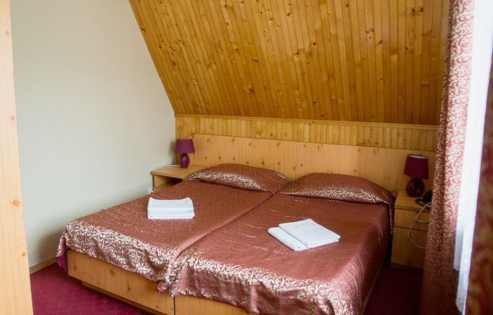 Perlyna Karpat Otel Slavske Dış mekan fotoğraf