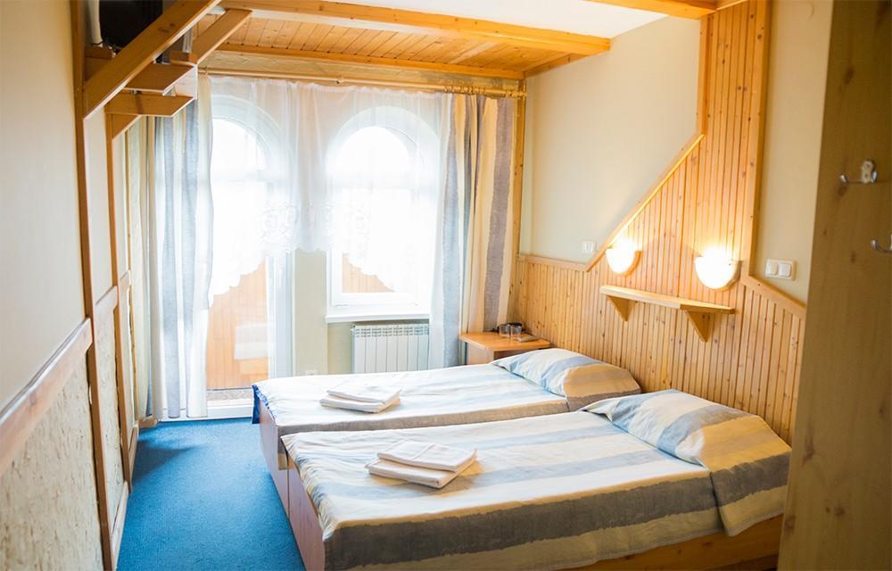 Perlyna Karpat Otel Slavske Dış mekan fotoğraf