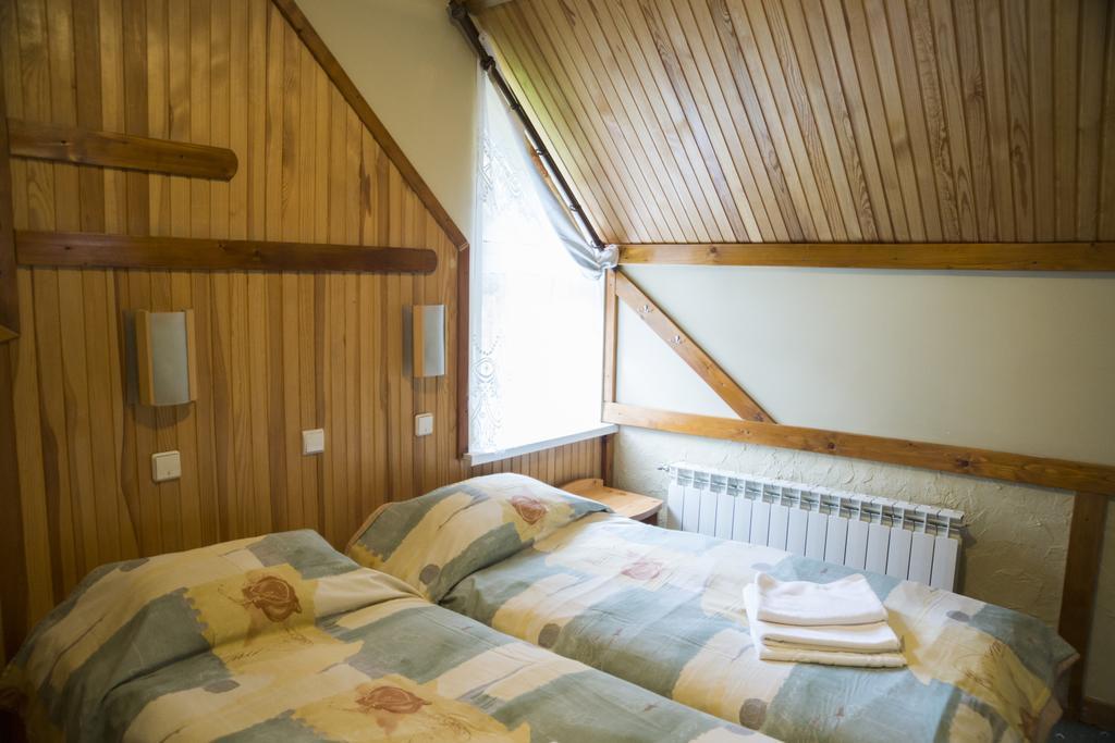 Perlyna Karpat Otel Slavske Dış mekan fotoğraf
