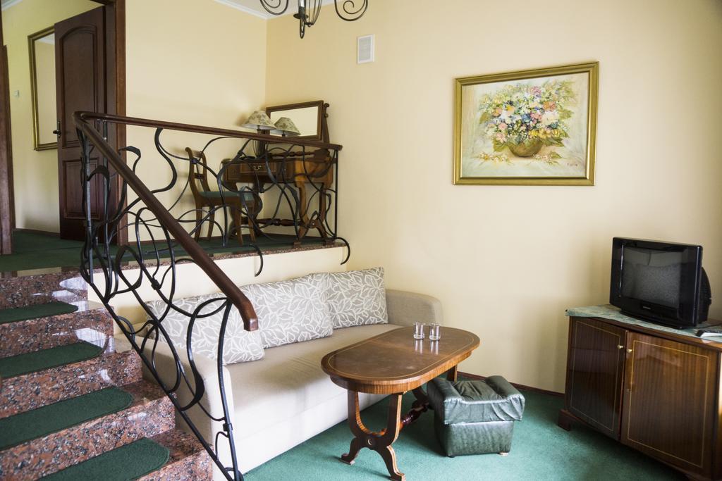 Perlyna Karpat Otel Slavske Dış mekan fotoğraf