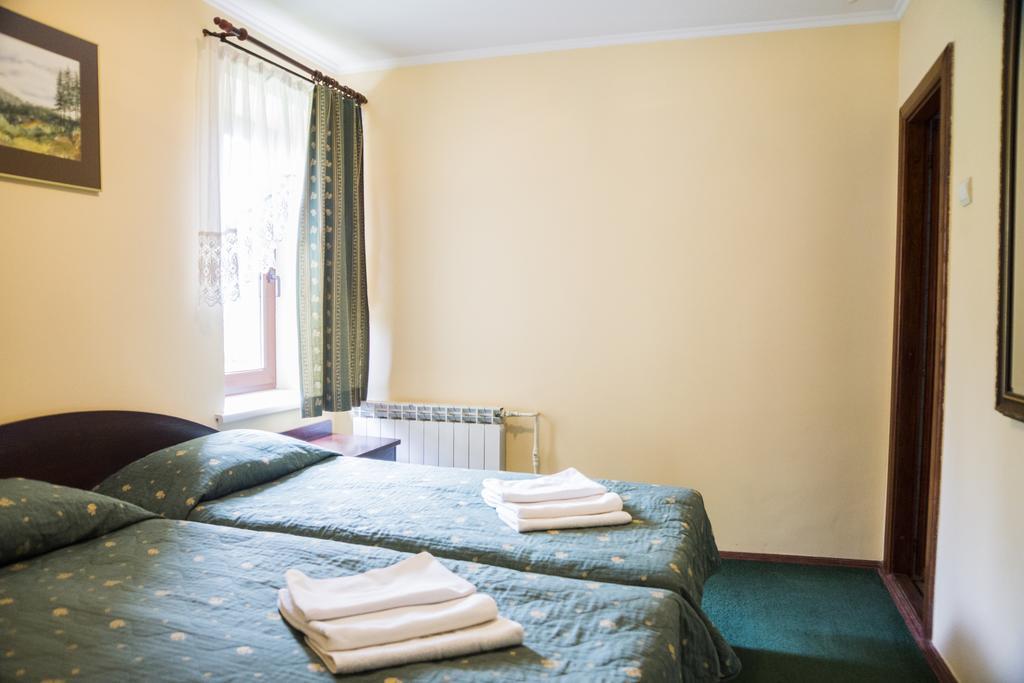 Perlyna Karpat Otel Slavske Dış mekan fotoğraf