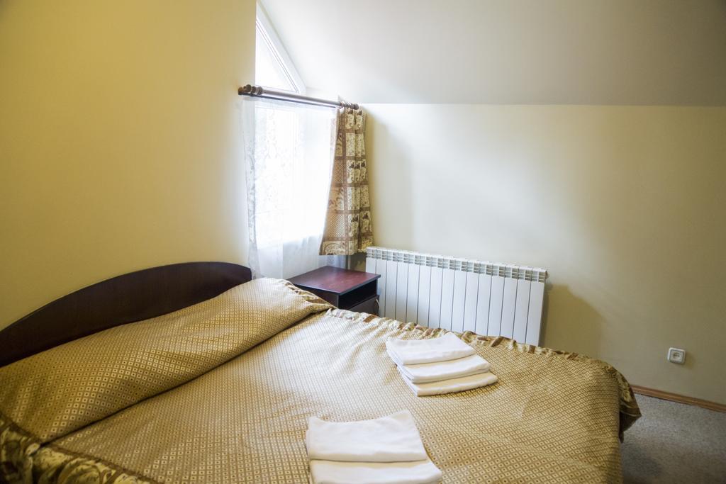 Perlyna Karpat Otel Slavske Dış mekan fotoğraf
