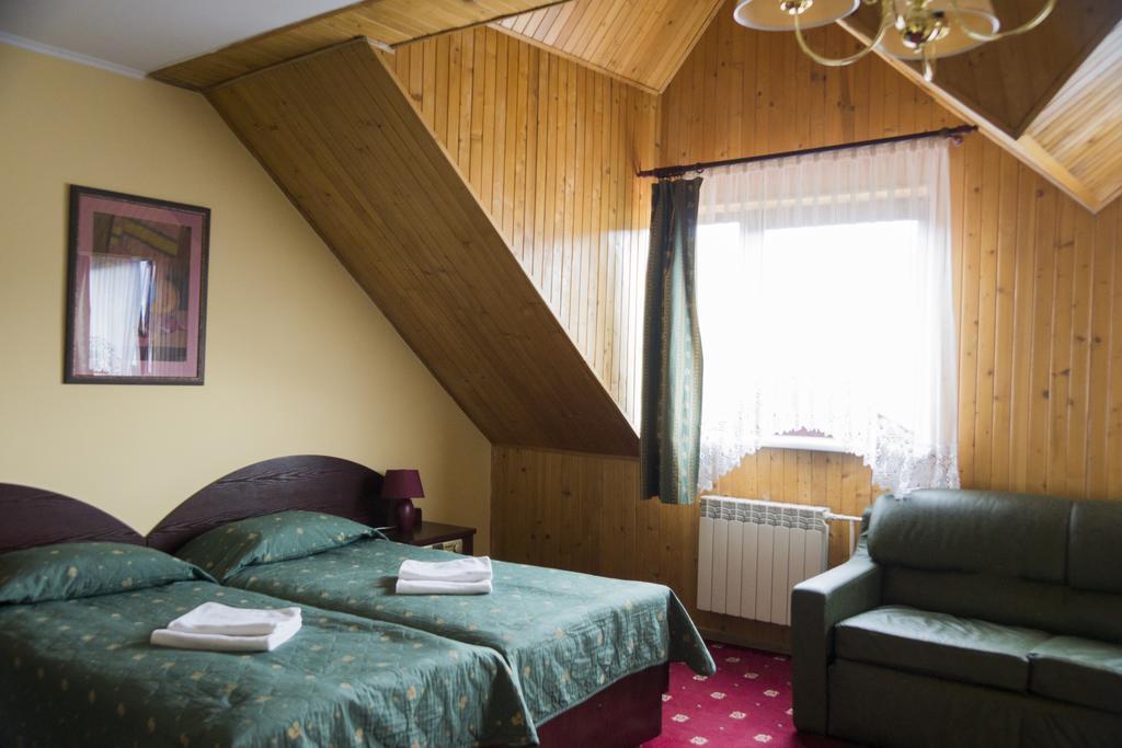 Perlyna Karpat Otel Slavske Dış mekan fotoğraf
