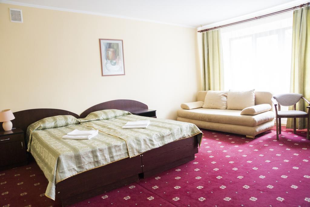 Perlyna Karpat Otel Slavske Dış mekan fotoğraf