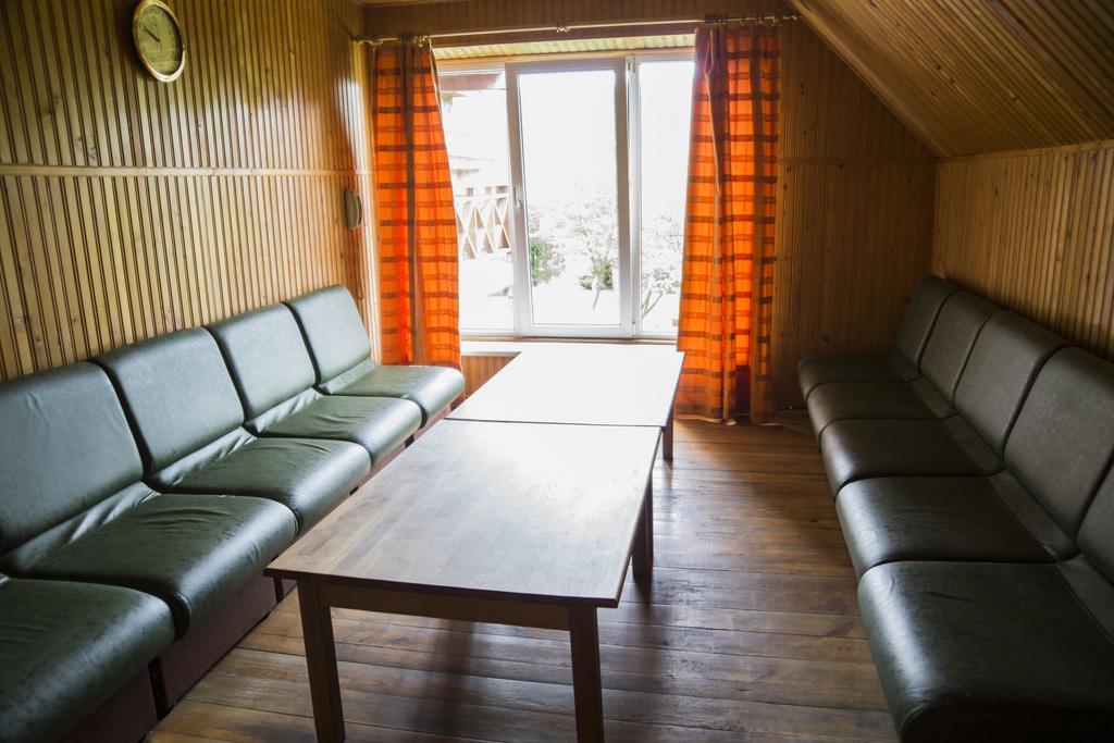 Perlyna Karpat Otel Slavske Dış mekan fotoğraf