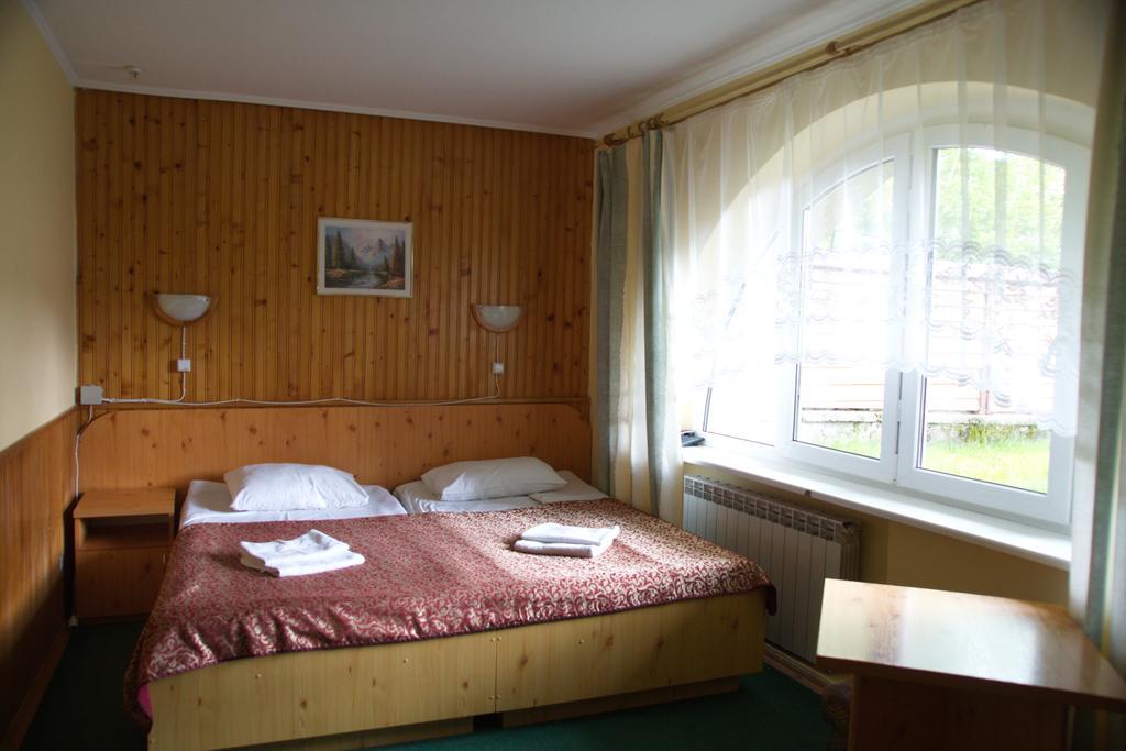 Perlyna Karpat Otel Slavske Dış mekan fotoğraf