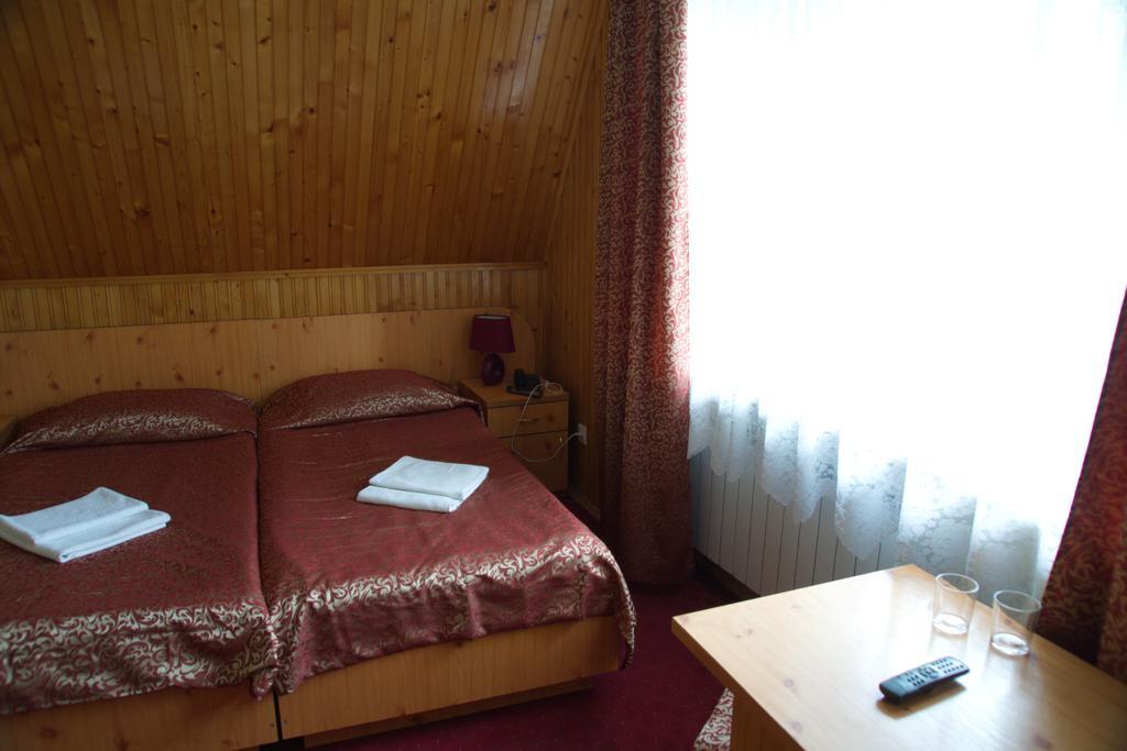 Perlyna Karpat Otel Slavske Dış mekan fotoğraf