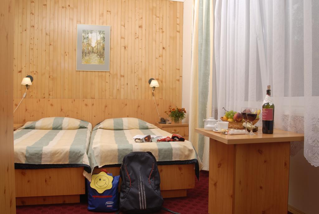 Perlyna Karpat Otel Slavske Dış mekan fotoğraf