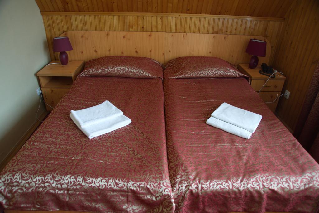 Perlyna Karpat Otel Slavske Dış mekan fotoğraf